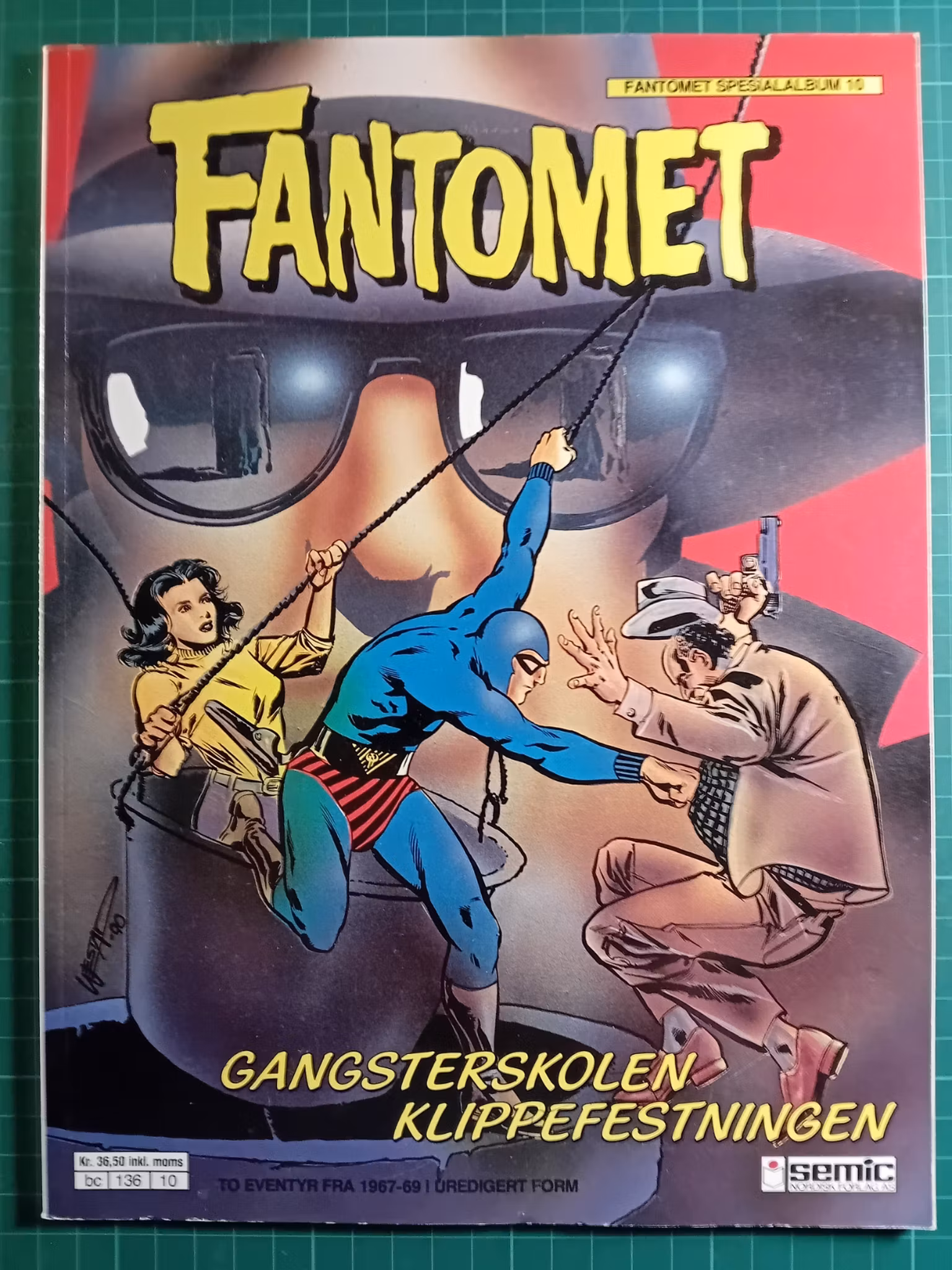 Fantomet Spesialalbum 10