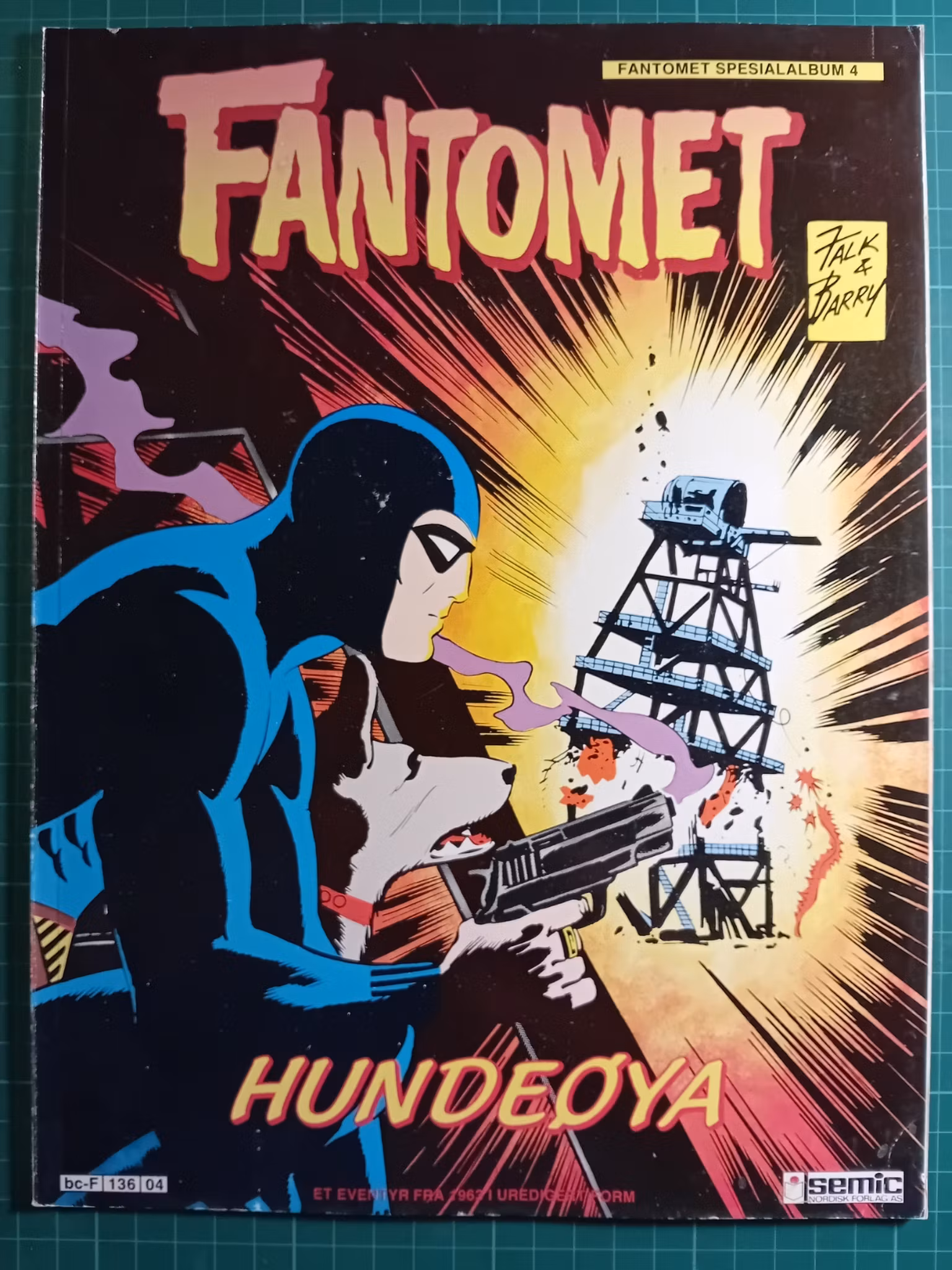Fantomet Spesialalbum 04