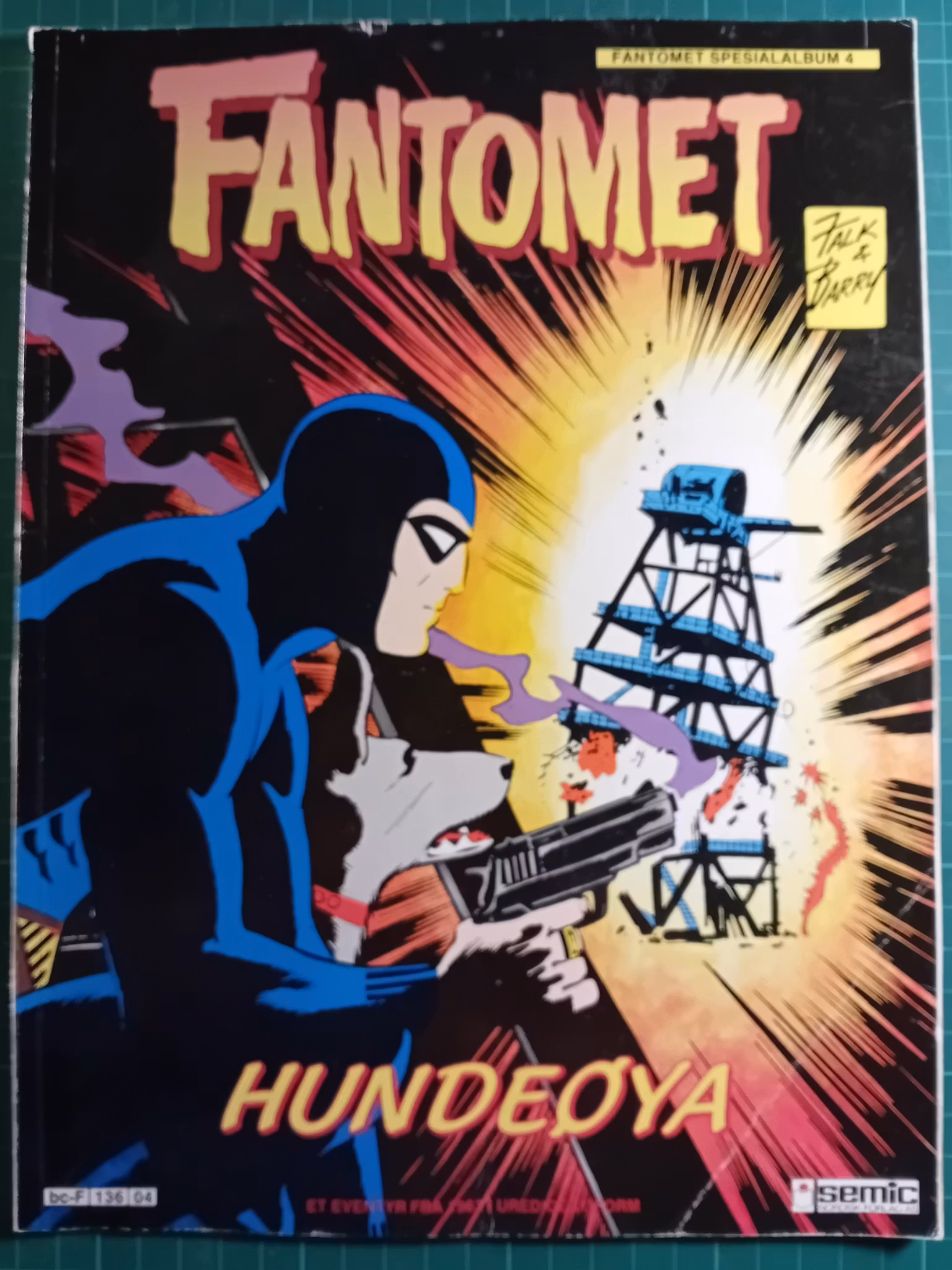 Fantomet Spesialalbum 04