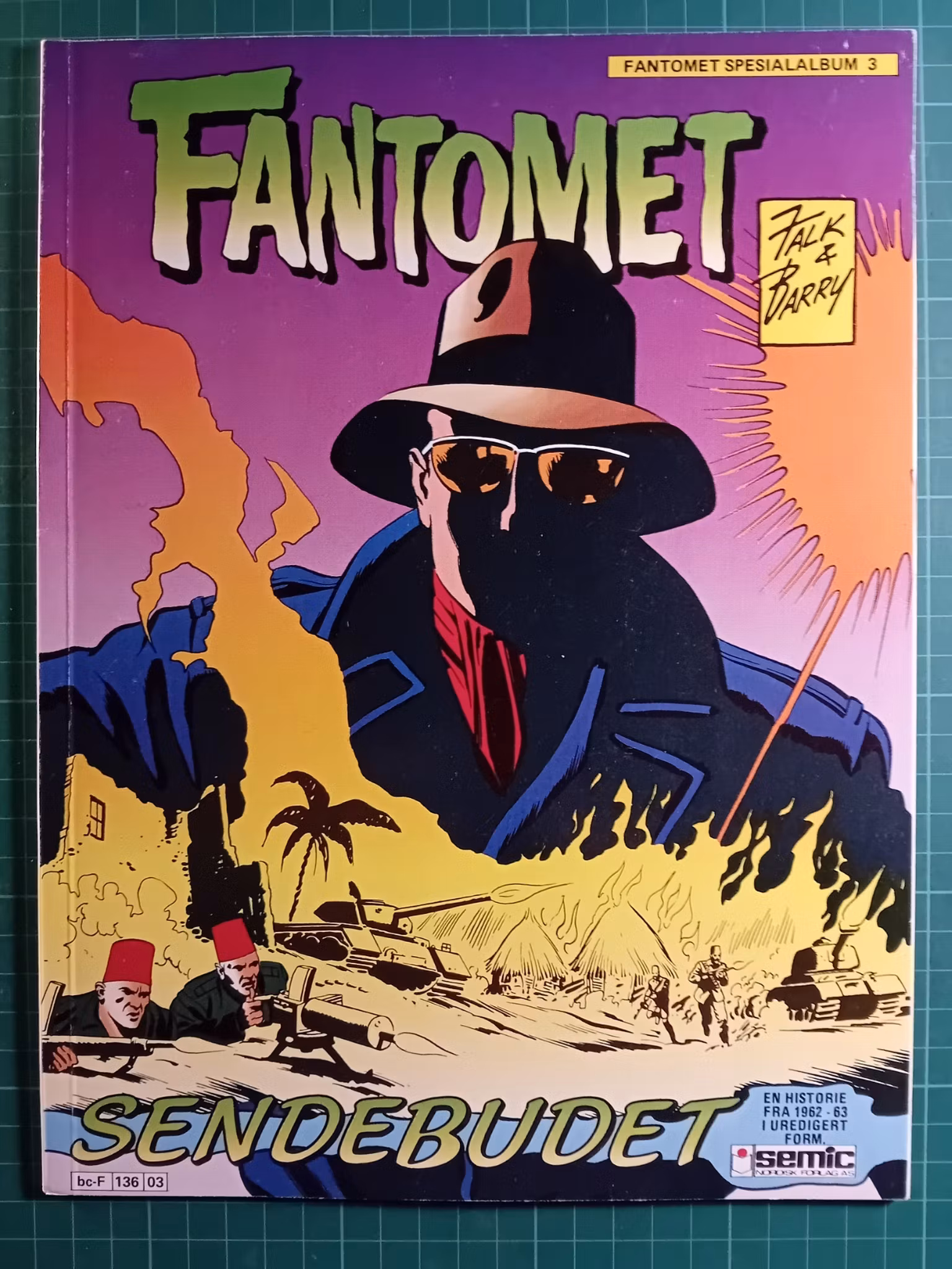 Fantomet Spesialalbum 03