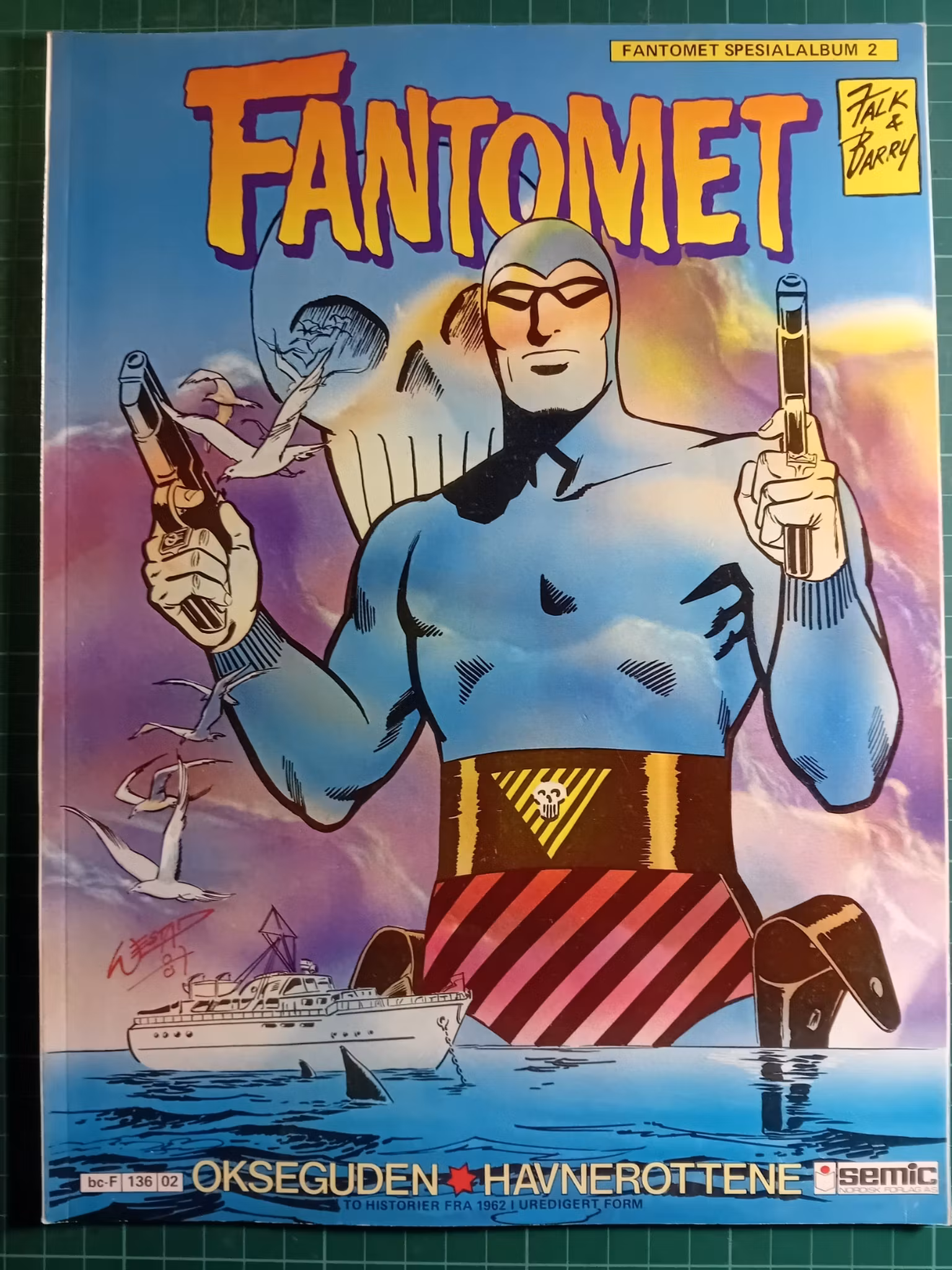 Fantomet Spesialalbum 02