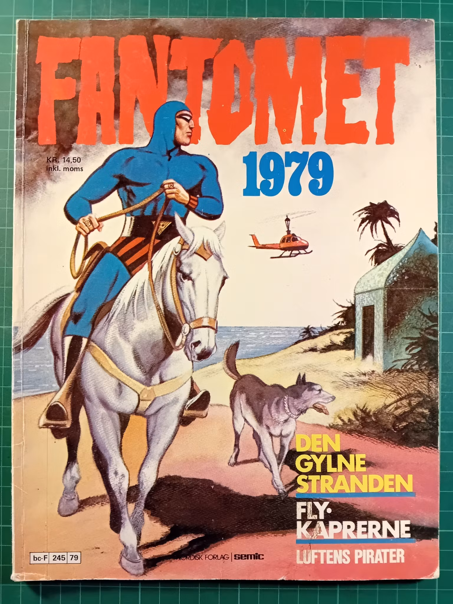 Fantomet årsalbum 1979