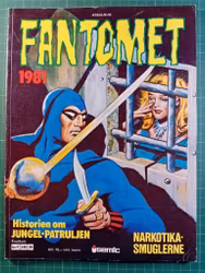 Fantomet årsalbum 1981
