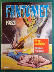 Fantomet årsalbum 1983