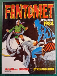 Fantomet årsalbum 1984
