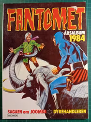 Fantomet årsalbum 1984