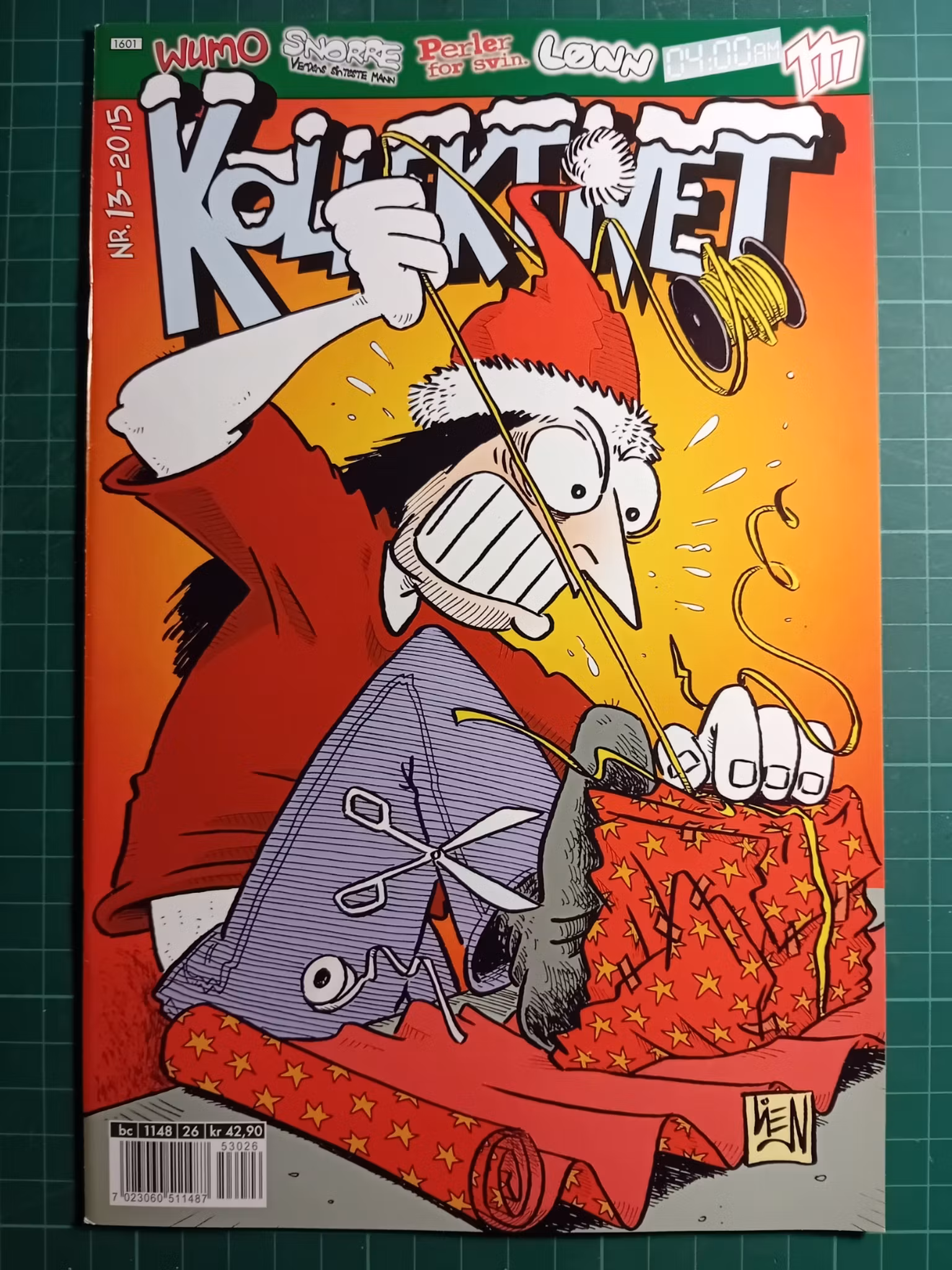 Kollektivet 2015 - 13