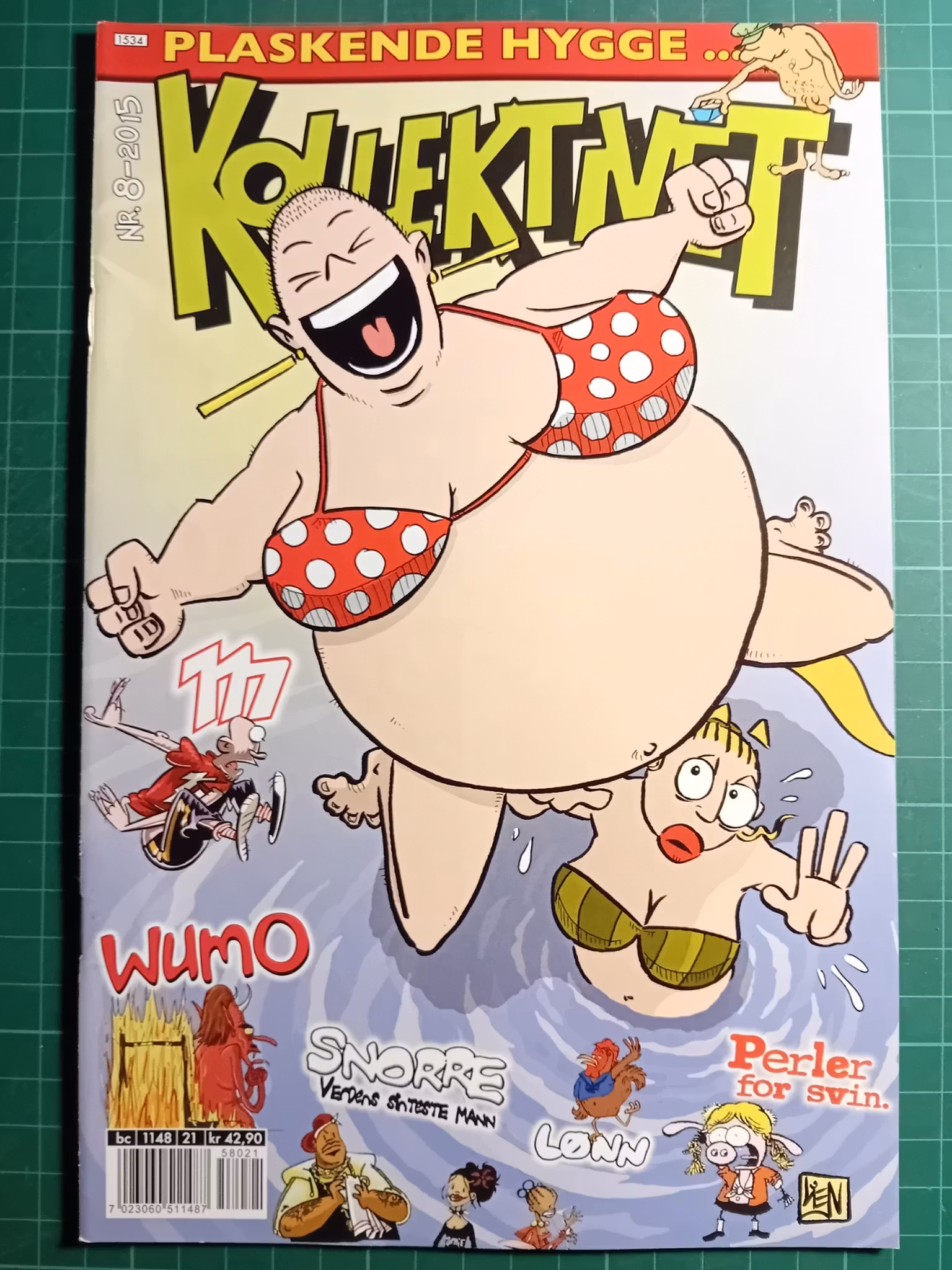 Kollektivet 2015 - 08