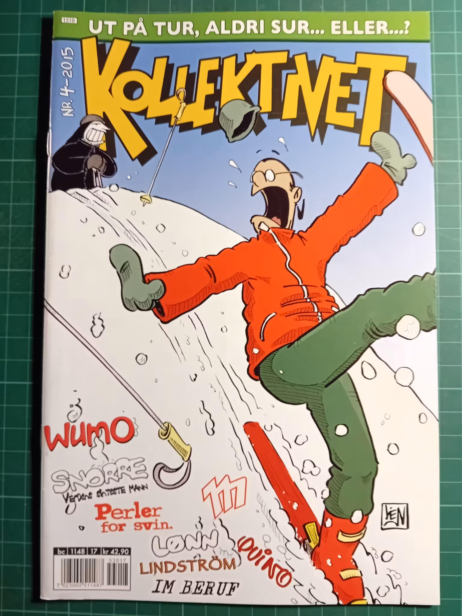 Kollektivet 2015 - 04