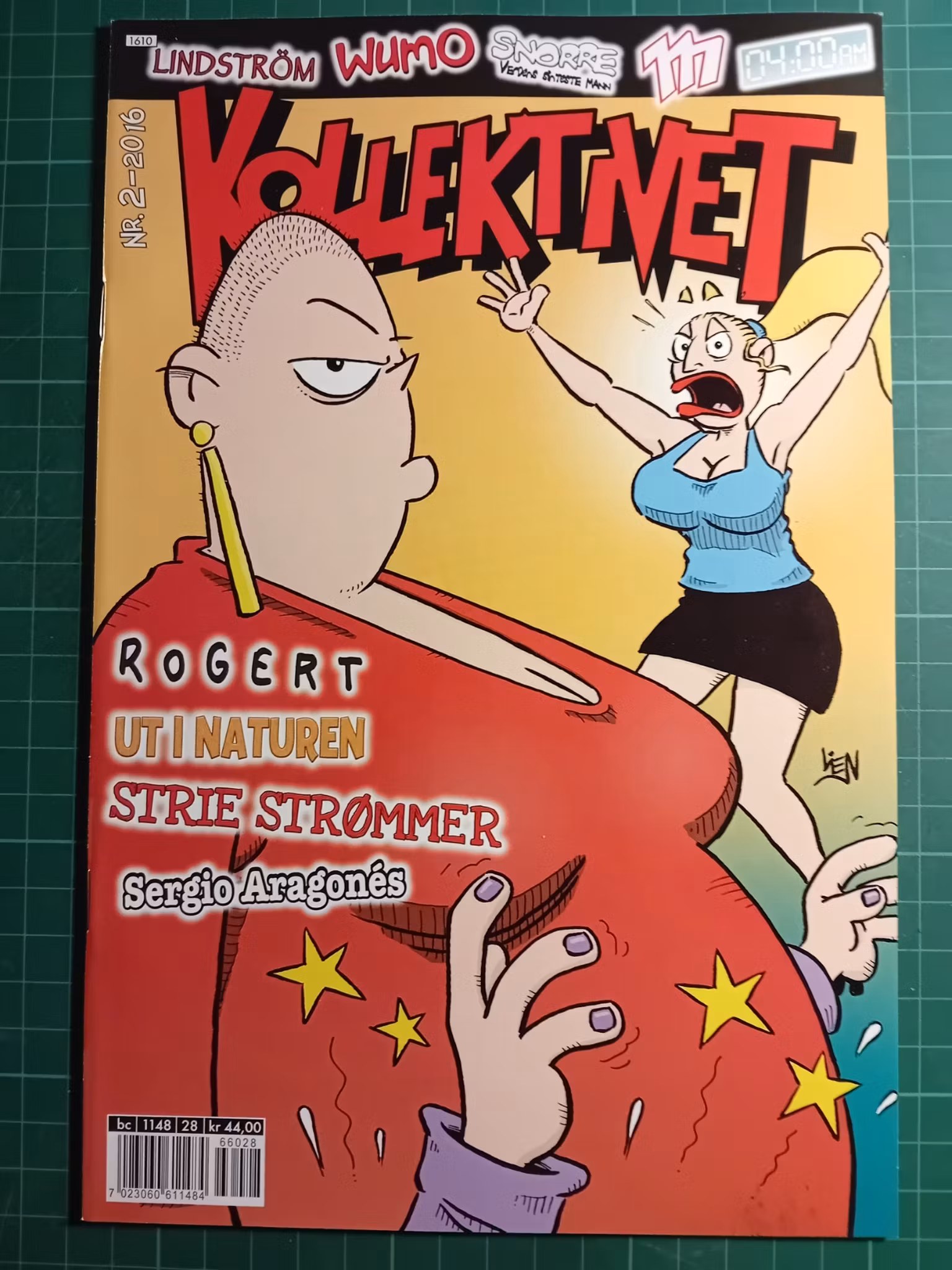 Kollektivet 2016 - 02