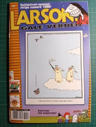 Larsons gale verden 2007 - 11