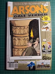 Larsons gale verden 2007 - 12