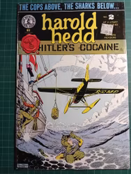 Harold Hedd Hitlers cocaine #2