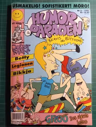Humorparaden 1994 - 05