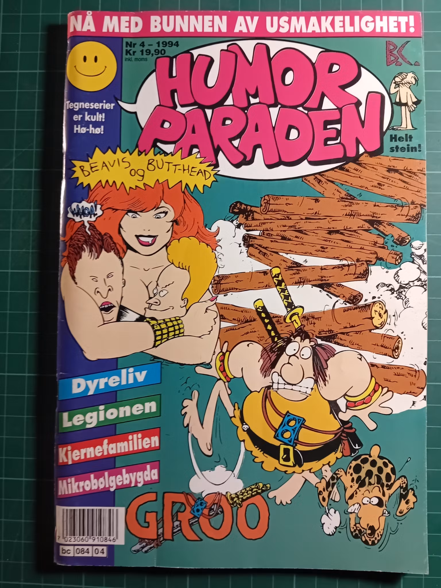 Humorparaden 1994 - 04
