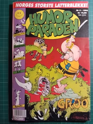 Humorparaden 1994 - 02