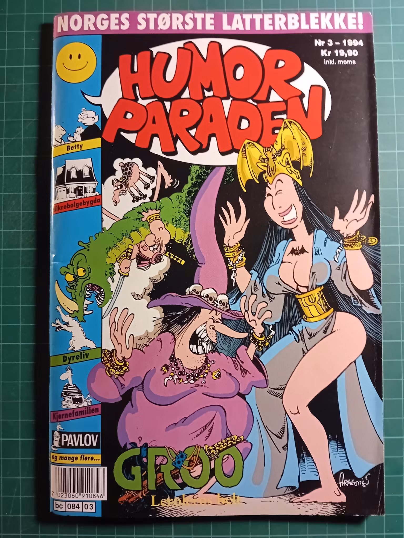 Humorparaden 1994 - 03