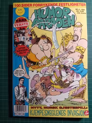 Humorparaden 1993 - 06