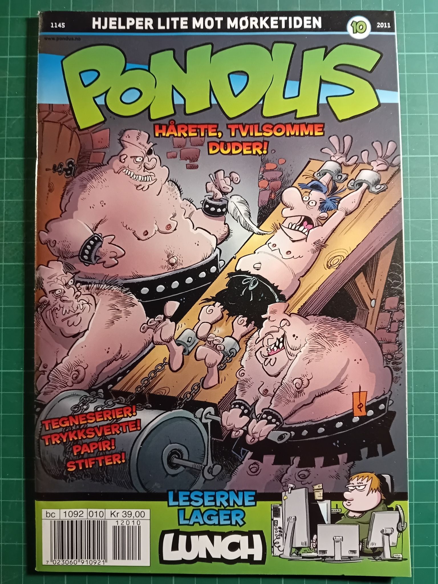 Pondus 2011 - 10