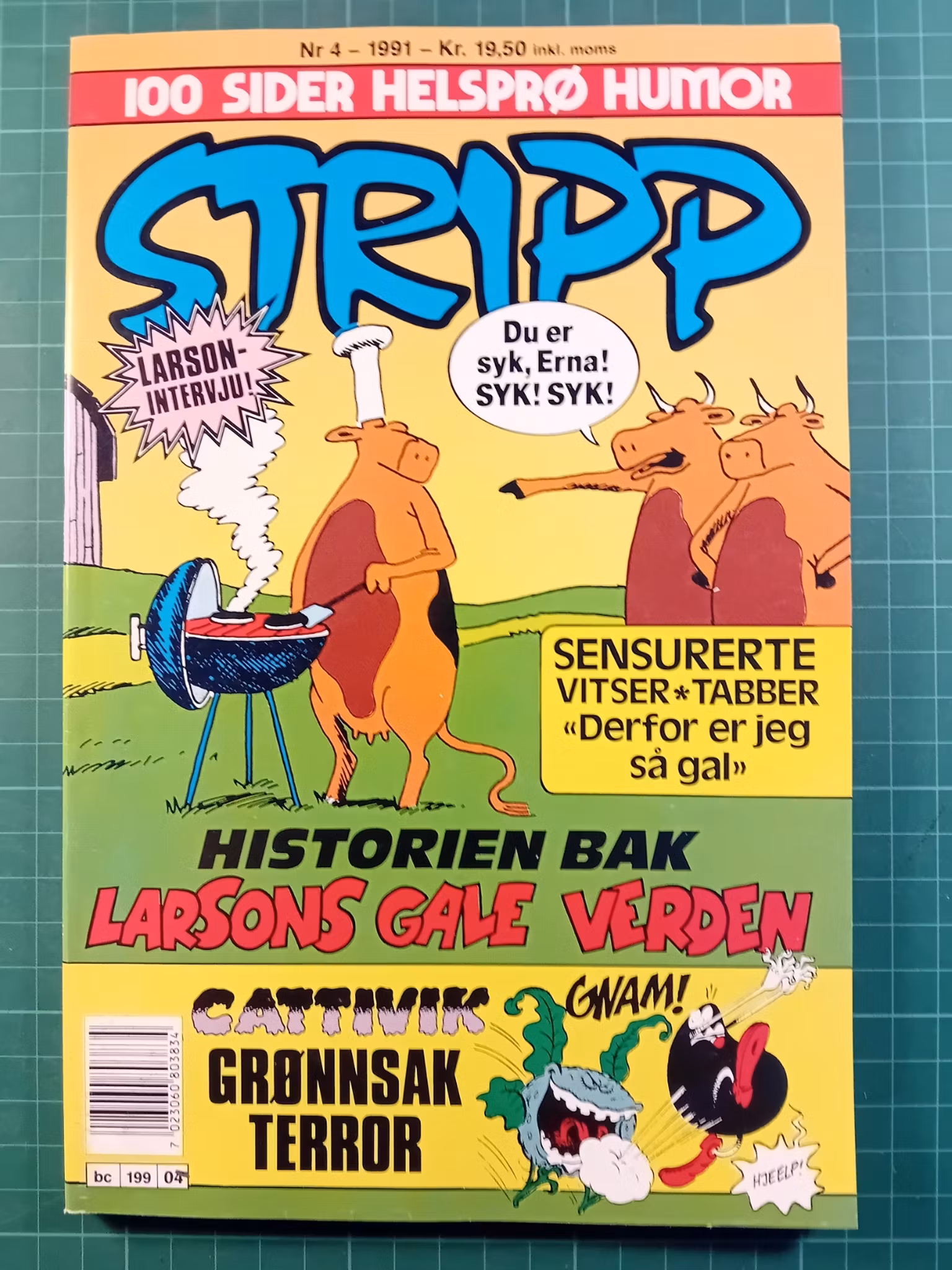 Stripp 1991 - 04