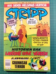 Stripp 1991 - 04