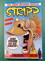 Stripp 1991 - 01