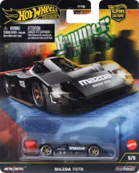 Car Culture Hammer Drops Mazda 787B sort