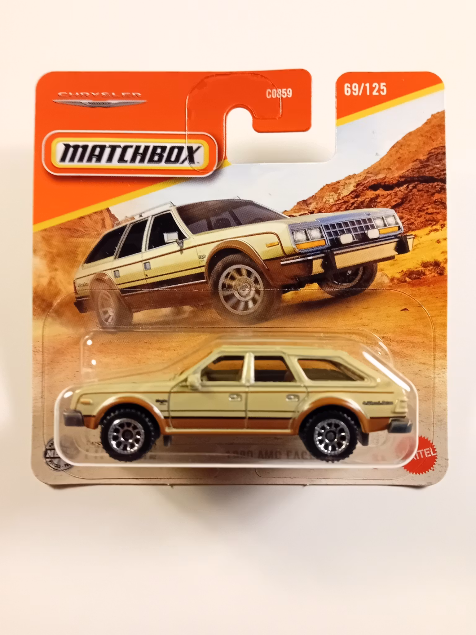 AMC Eagle 1980 #69