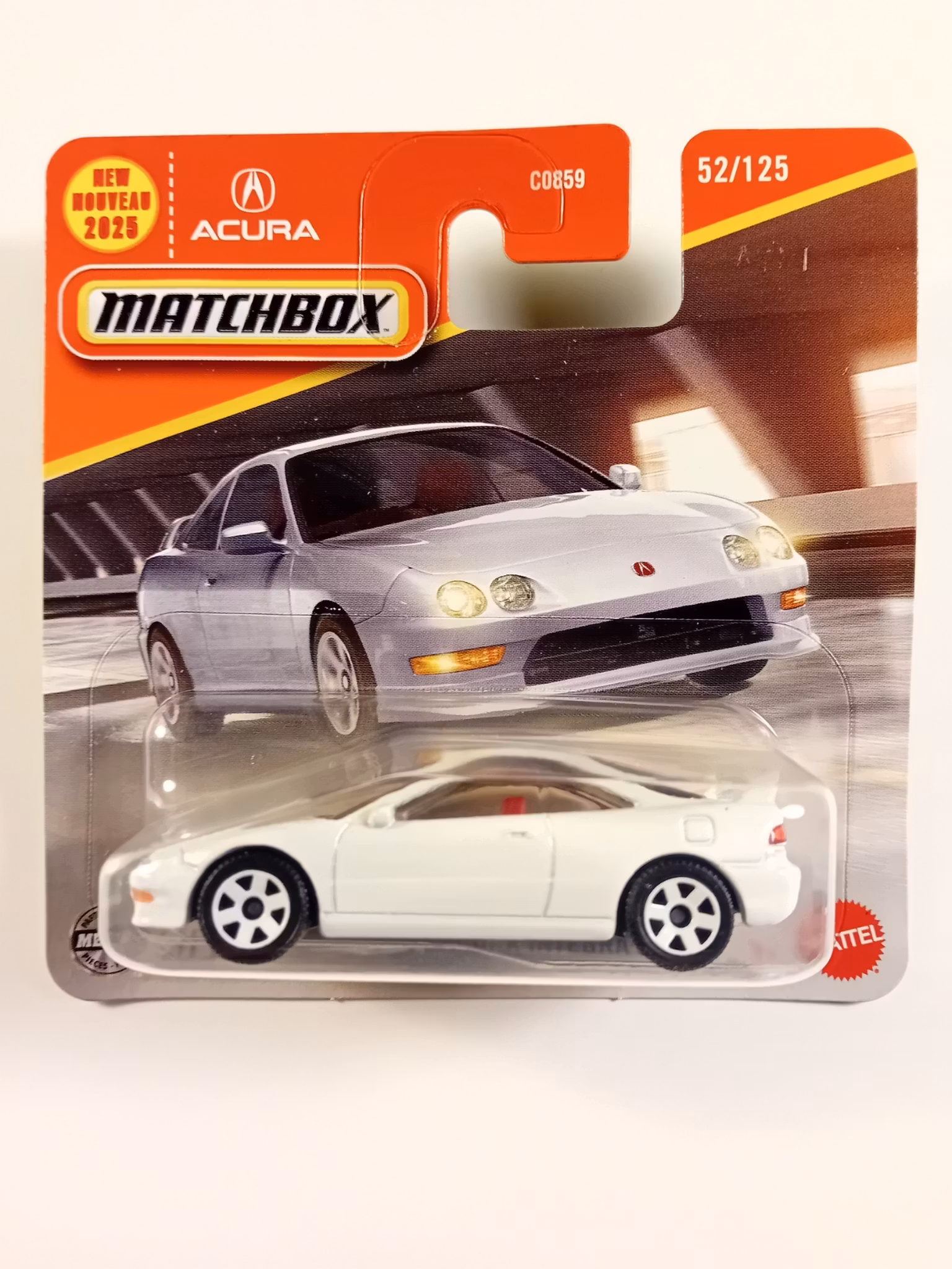 Acura Integra Type R 1997 Hvit #52