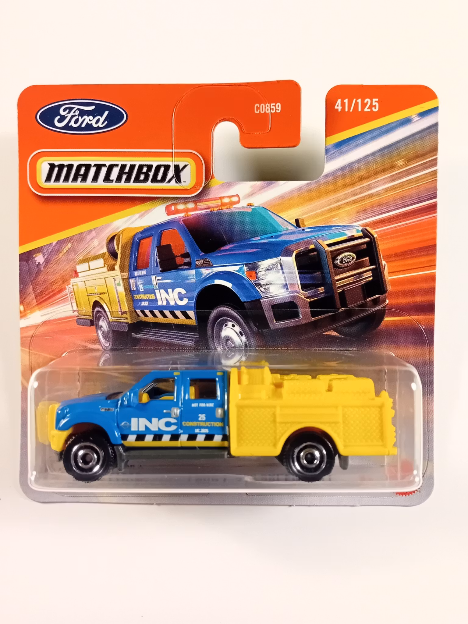 Ford F-550 Super Duty #41