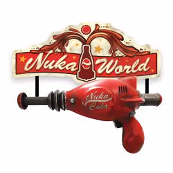 Fallout Replica 1/1 Thirst Zapper (Totalpris 2.295,-)