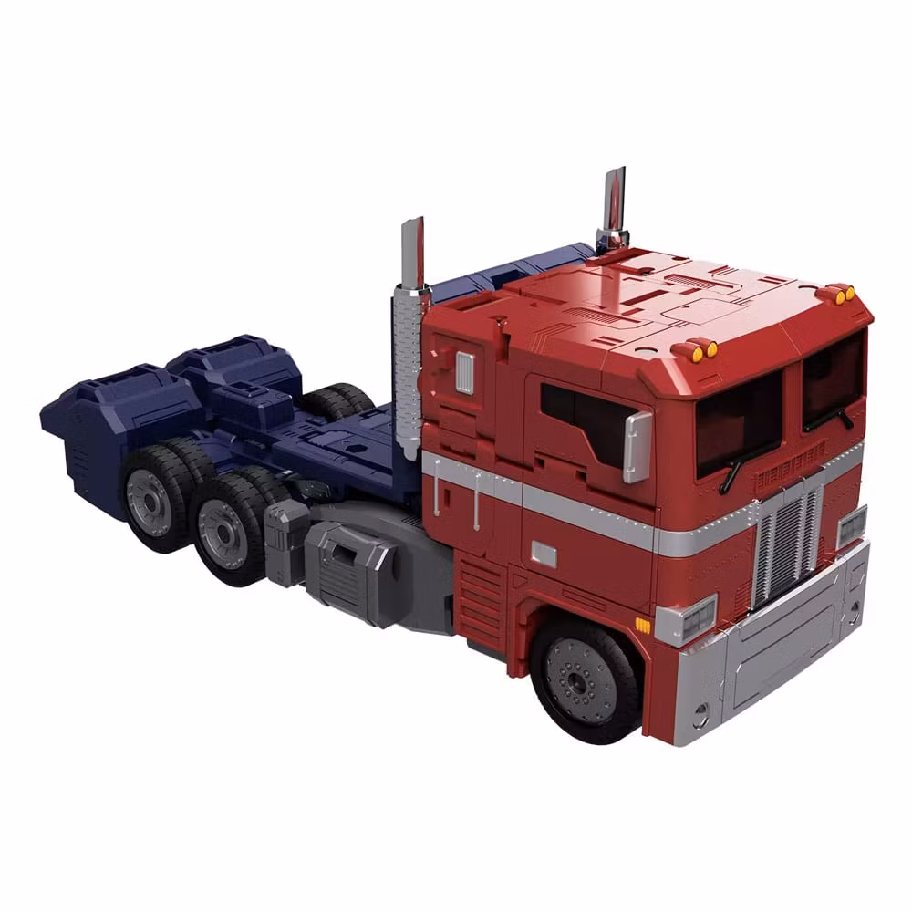 Transformers Team-Up Series Action Figure MPG-17 Optimus Prime Style Generation (Totalpris 2.795,-) Japansk utgave