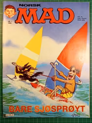 Mad 1986 - 07