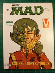 Mad 1986 - 09