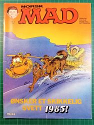 Mad 1985 - 01