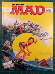 Mad 1985 - 05