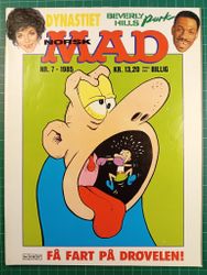 Mad 1985 - 07