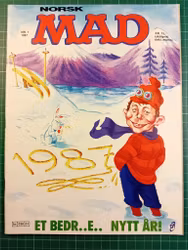 Mad 1987 - 01