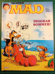 Mad 1987 - 07