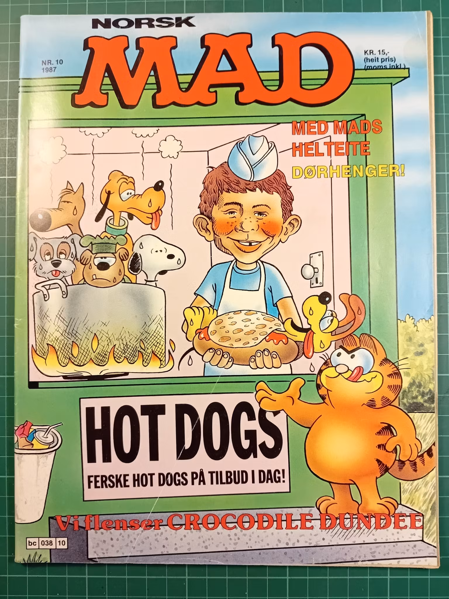 Mad 1987 - 10