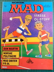Mad 1988 - 09