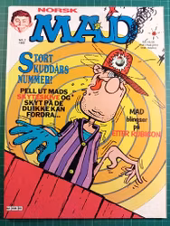 Mad 1988 - 02 m/Blink