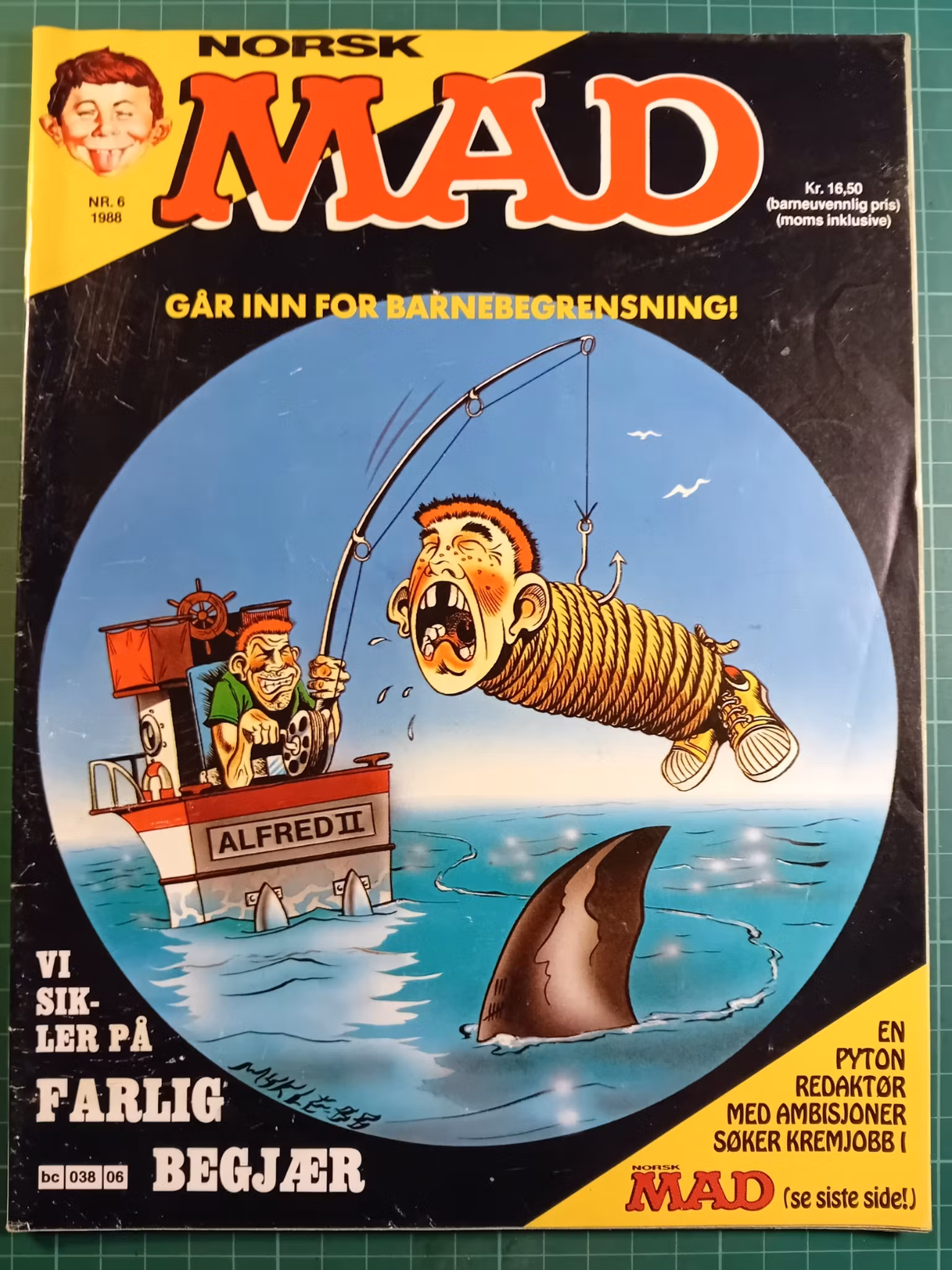 Mad 1988 - 06