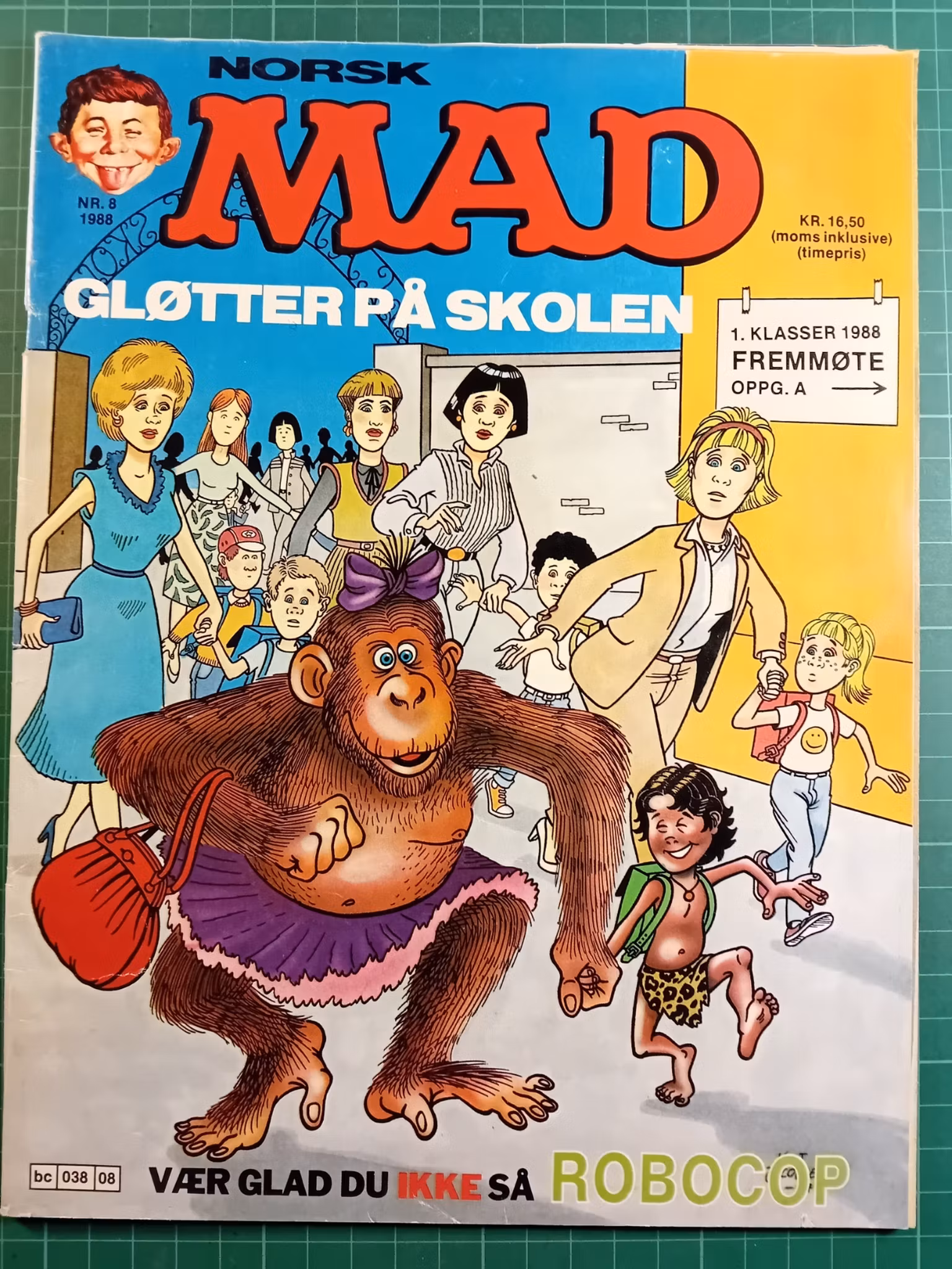 Mad 1988 - 08