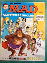 Mad 1988 - 08