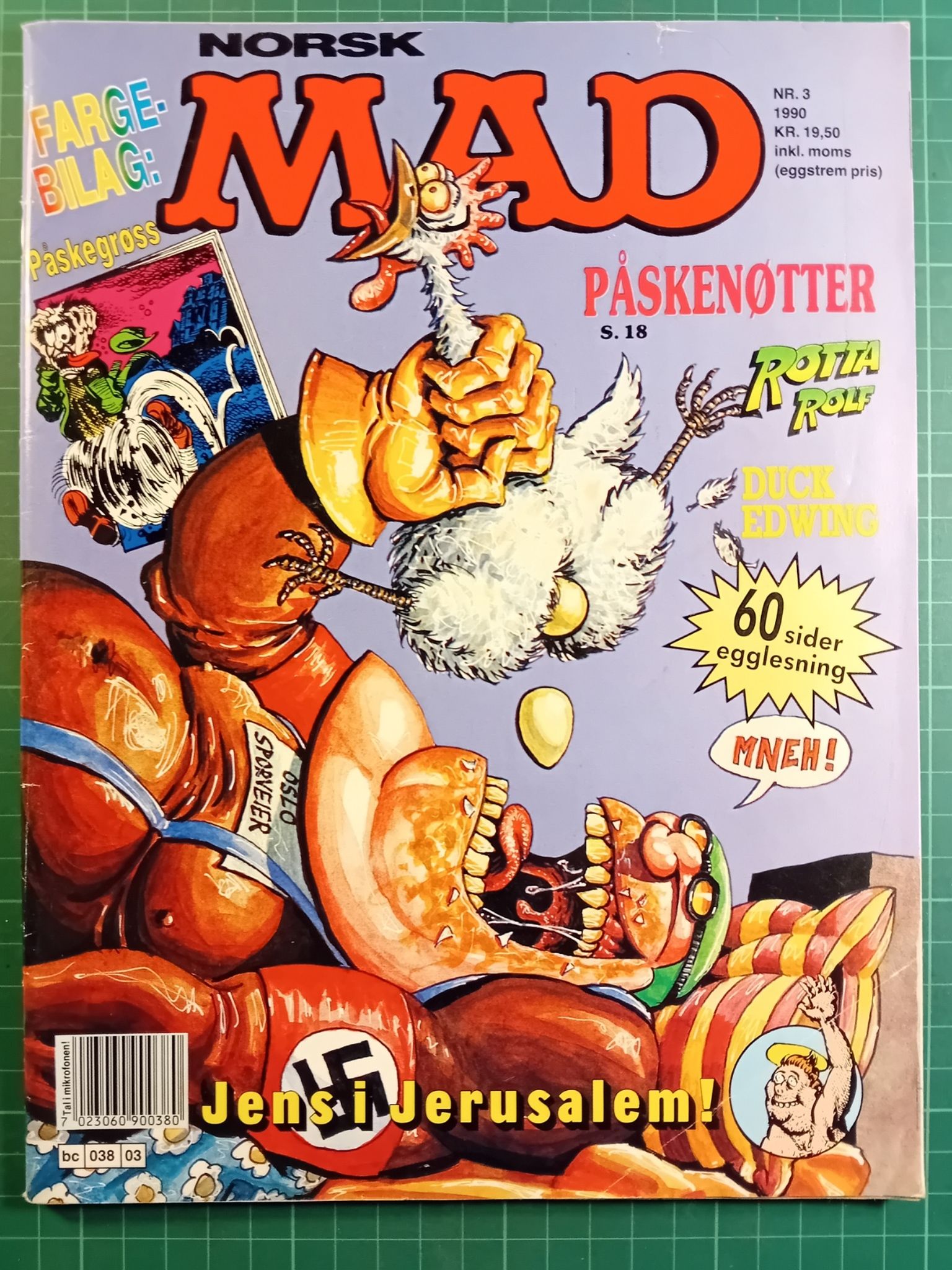 Mad 1990 - 03