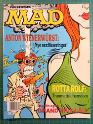 Mad 1990 - 02