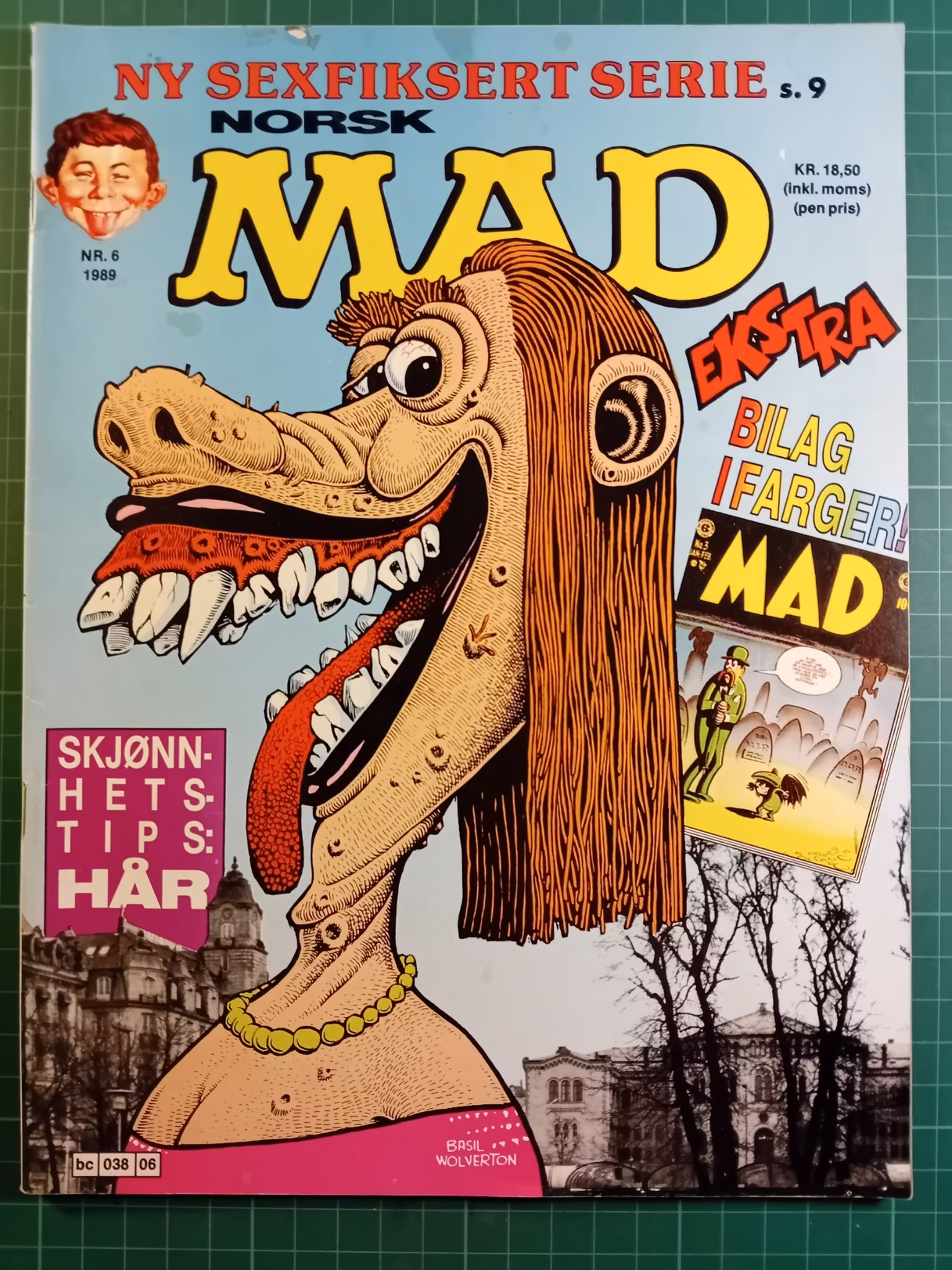 Mad 1989 - 06