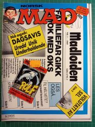 Mad 1989 - 07