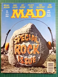 USA Mad #254